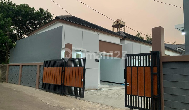 Cluster Mewah Sawangan One Gate System Dekat Cinere Harga All In 17