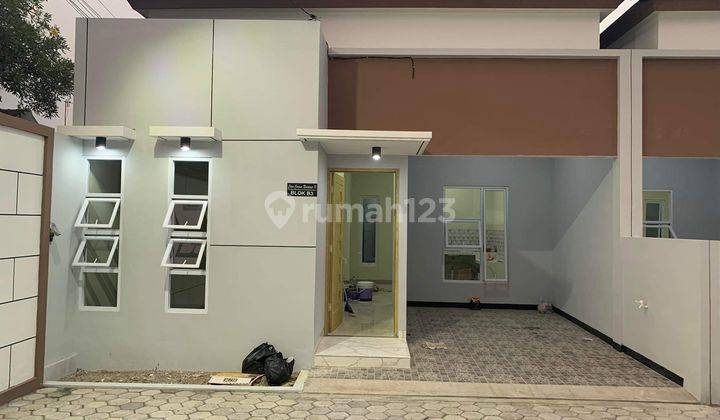 Cluster Mewah Sawangan One Gate System Dekat Cinere Harga All In 20