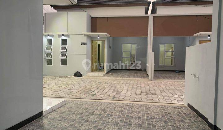 Cluster Mewah Sawangan One Gate System Dekat Cinere Harga All In 21