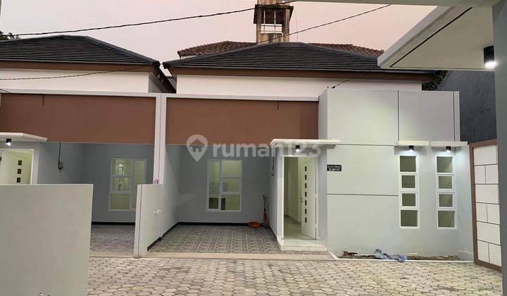 Cluster Mewah Sawangan One Gate System Dekat Cinere Harga All In 22