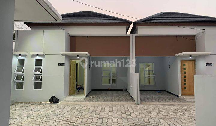 Cluster Mewah Sawangan One Gate System Dekat Cinere Harga All In 23