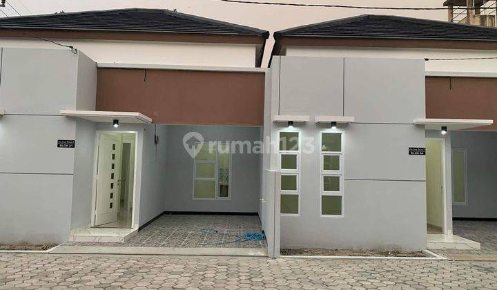 Cluster Mewah Sawangan One Gate System Dekat Cinere Harga All In 24