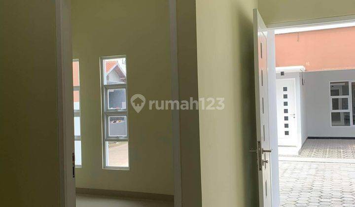 Cluster Mewah Sawangan One Gate System Dekat Cinere Harga All In 27