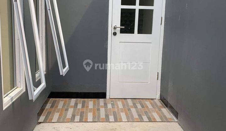 Cluster Mewah Sawangan One Gate System Dekat Cinere Harga All In 30