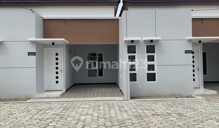 Cluster Mewah Sawangan One Gate System Dekat Cinere Harga All In 41