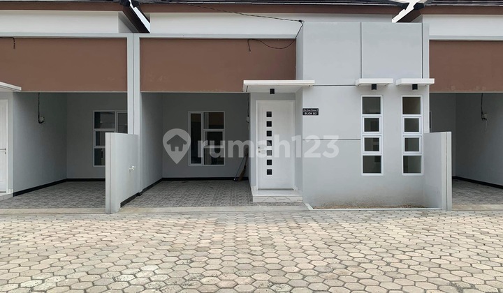 Cluster Mewah Sawangan One Gate System Dekat Cinere Harga All In 42
