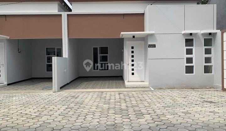 Cluster Mewah Sawangan One Gate System Dekat Cinere Harga All In 43