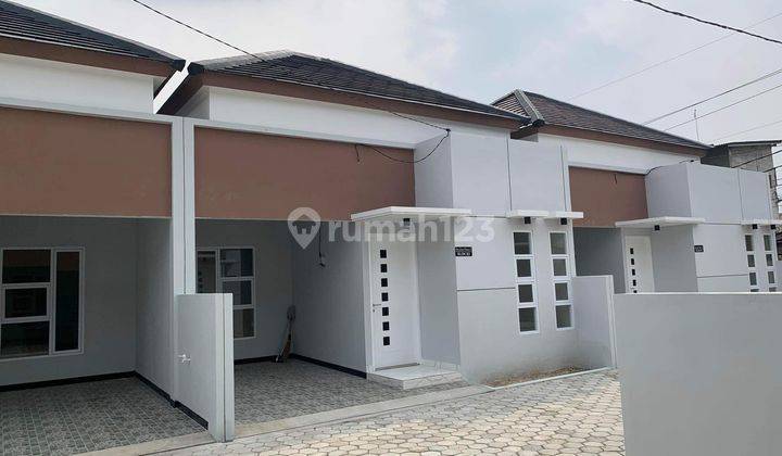 Cluster Mewah Sawangan One Gate System Dekat Cinere Harga All In 46