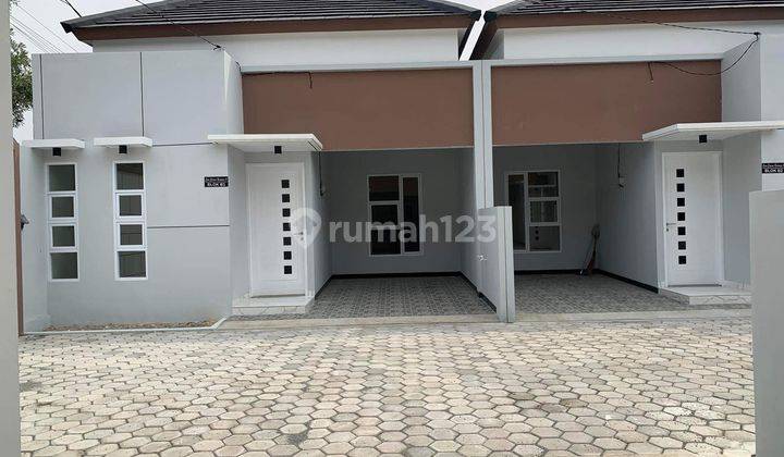 Cluster Mewah Sawangan One Gate System Dekat Cinere Harga All In 48