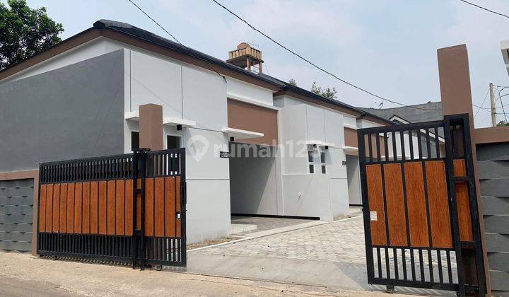 Cluster Mewah Sawangan One Gate System Dekat Cinere Harga All In 54