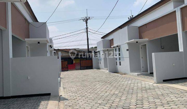 Cluster Mewah Sawangan One Gate System Dekat Cinere Harga All In 59