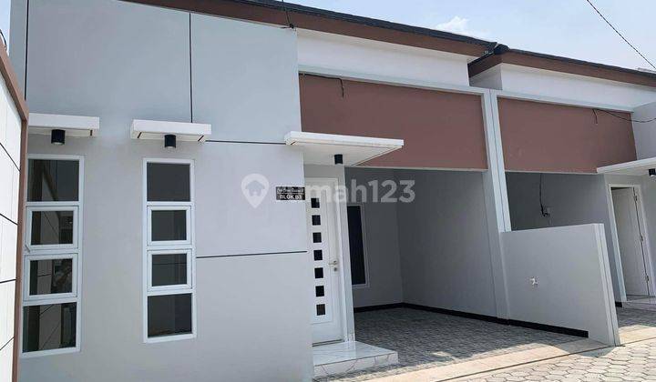 Cluster Mewah Sawangan One Gate System Dekat Cinere Harga All In 63