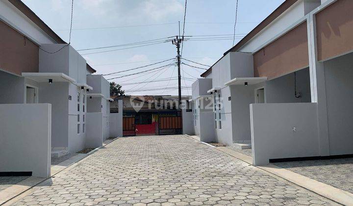 Cluster Mewah Sawangan One Gate System Dekat Cinere Harga All In 64