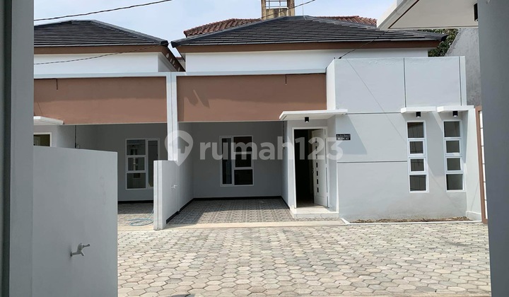 Cluster Mewah Sawangan One Gate System Dekat Cinere Harga All In 68