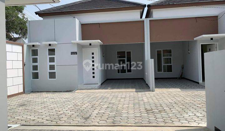 Cluster Mewah Sawangan One Gate System Dekat Cinere Harga All In 69