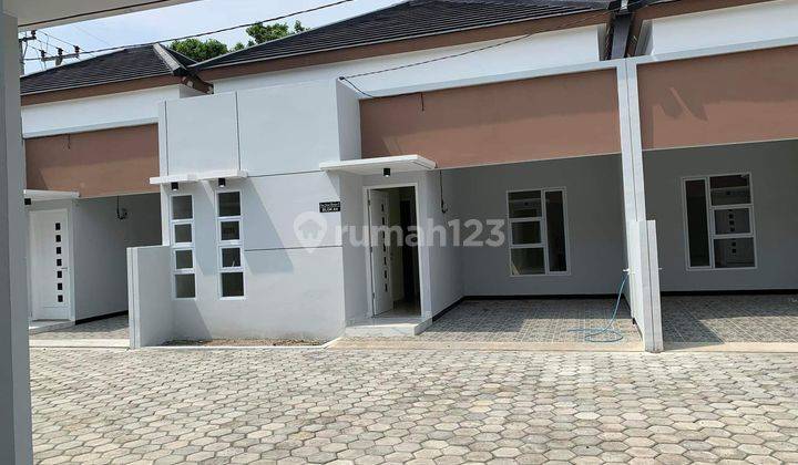 Cluster Mewah Sawangan One Gate System Dekat Cinere Harga All In 73