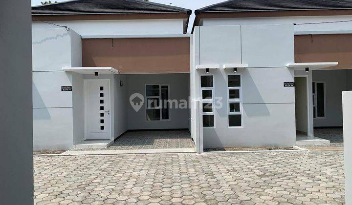 Cluster Mewah Sawangan One Gate System Dekat Cinere Harga All In 77