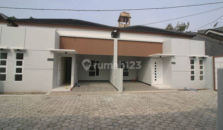 Cluster Mewah Sawangan One Gate System Dekat Cinere Harga All In 79
