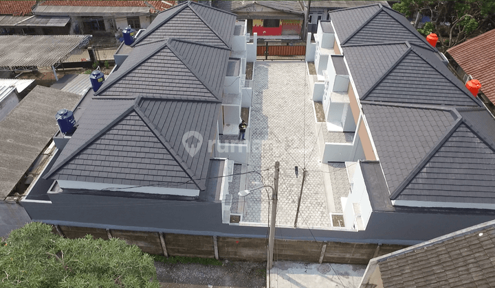 Cluster Mewah Sawangan One Gate System Dekat Cinere Harga All In 84