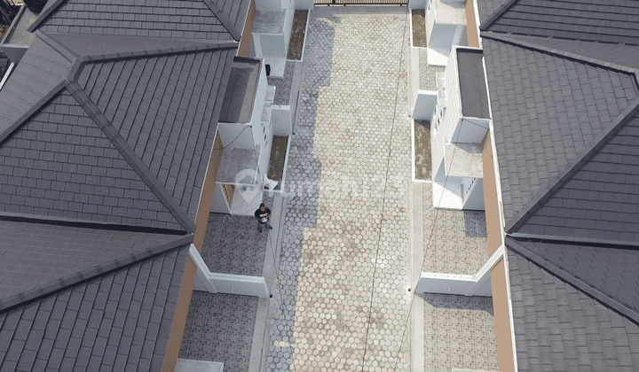 Cluster Mewah Sawangan One Gate System Dekat Cinere Harga All In 85