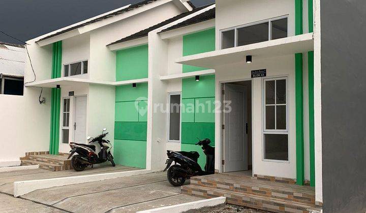 Cluster Cantik Sawangan One Gate System Kpr Free Dp Harga All In 2