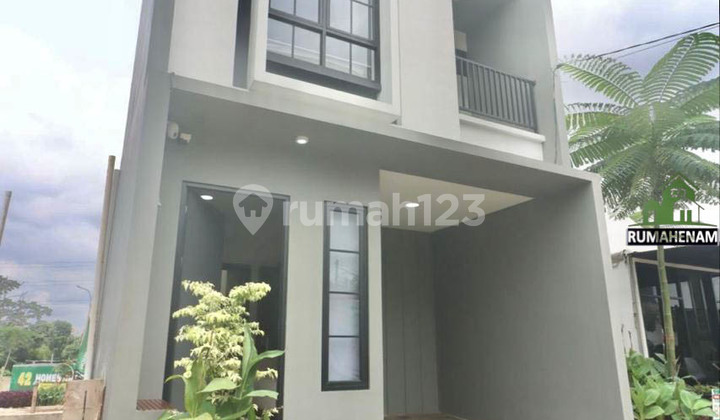 Rumah Terlaris Minimalis Modern Style Dekat Pintu Tol Sawangan Rumah Terlaris Minimalis Modern Style Dekat Pintu Tol Sawangan
