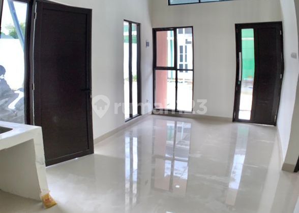 Rumah Minimalis Siap Huni di Pasir Putih Sawangan