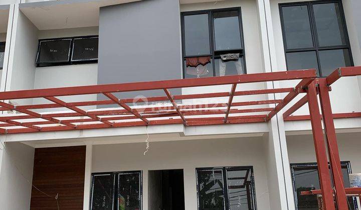 Rumah Mewah 2 Lantai Cinangka Pondok Cabe Ready Stock Siap Huni 1