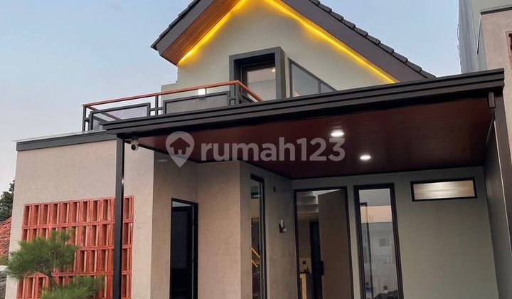 Rumah Furnished Terlaris Japandi Modern Style Dekat Pintu Tol Rumah Furnished Terlaris Japandi Modern Style Dekat Pintu Tol