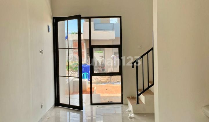 Rumah Minimalis Siap Huni di Cinangka Dekat Tol Pamulang 2