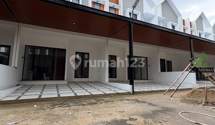 Rumah 3 Kamar Tidur Siap Huni Dekat Gerbang Tol Desari & Cinere Rumah 3 Kamar Tidur Siap Huni Dekat Gerbang Tol Desari & Cinere
