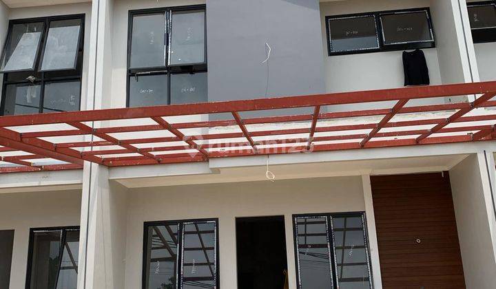 Rumah Mewah 2 Lantai Cinangka Pondok Cabe Ready Stock Siap Huni 1