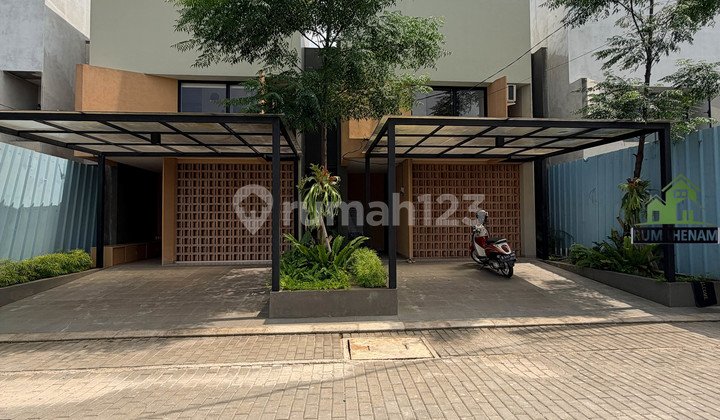 Rumah Minimalis Siap Huni Dekat Gerbang Tol Cinere Limo di Limo Rumah Minimalis Siap Huni Dekat Gerbang Tol Cinere Limo di Limo