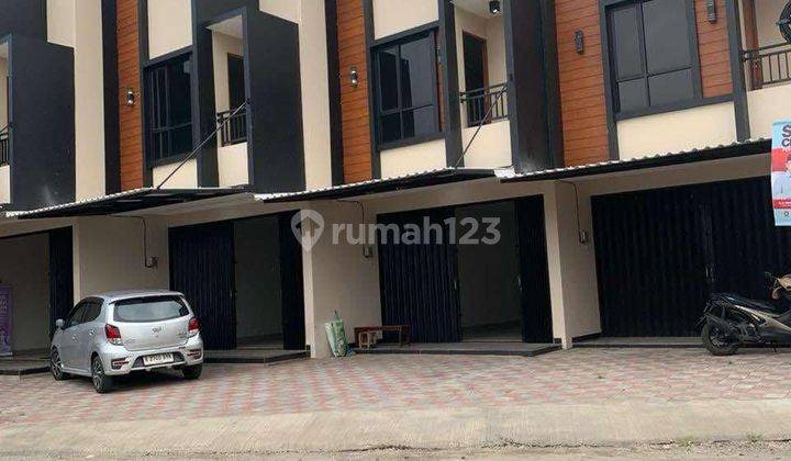 Ruko Mewah 2 Lantai Cocok Selaga Usaha Dan Jadikan Kantor Lokasi Jalan Raya Cinangka Pondok Cabe Ready Stock Siap Huni Harga Nego 1