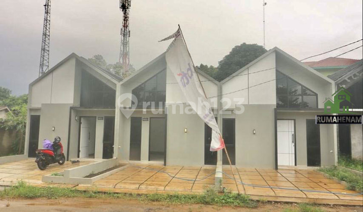 Rumah Minimalis Siap Huni di Kalisuren Depok