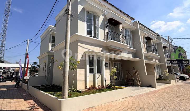 Rumah 3 Kamar Tidur Brand New Siap Huni Dekat Gerbang Tol Brigif Rumah 3 Kamar Tidur Brand New Siap Huni Dekat Gerbang Tol Brigif