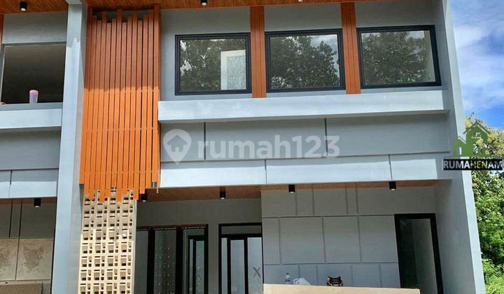 Rumah Terlaris Japandi Modern Style Dekat Pintu Tol Cinere Limo