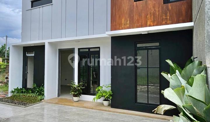 Rumah Minimalis Siap Huni Belakang The Park di Cinangka Pdk Cabe Rumah Minimalis Siap Huni Belakang The Park di Cinangka Pdk Cabe