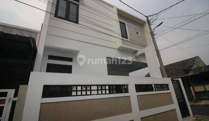 Rumah mewah 2 Lantai Harga All In Grogol Limo 2