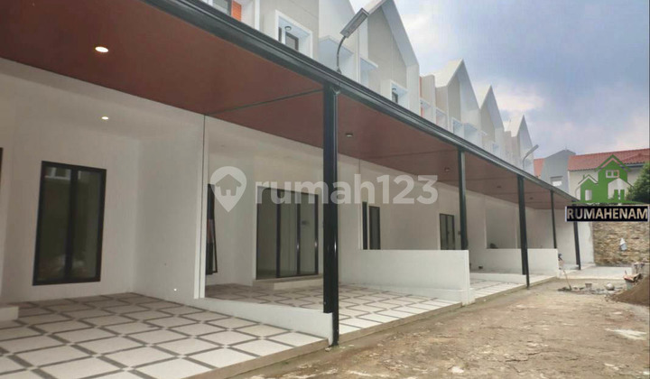 Rumah Minimalis Siap Huni Dekat Gerbang Tol Desari di Sawangan Rumah Minimalis Siap Huni Dekat Gerbang Tol Desari di Sawangan