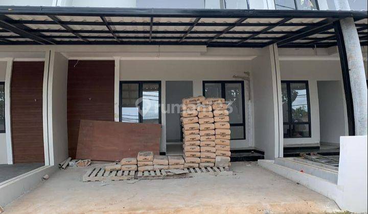 Rumah Mewah 2 Lantai Cinangka Pondok Cabe Ready Stock Siap Huni Harga All In 2