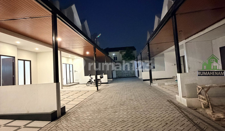 Rumah 3 Kamar Tidur Siap Huni Dekatang Tol Desari dan Cinere Limo