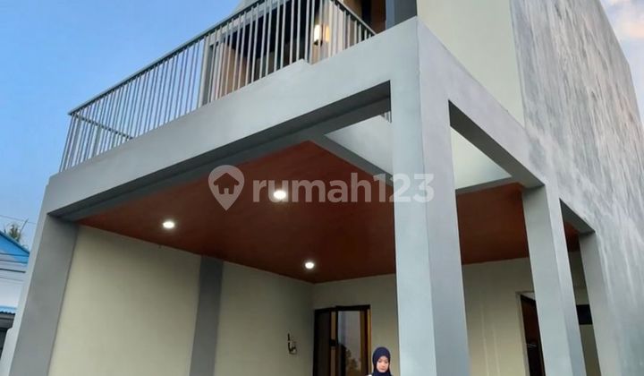 Rumah Furnished Terlaris Japandi Modern Style di Cinere Limo