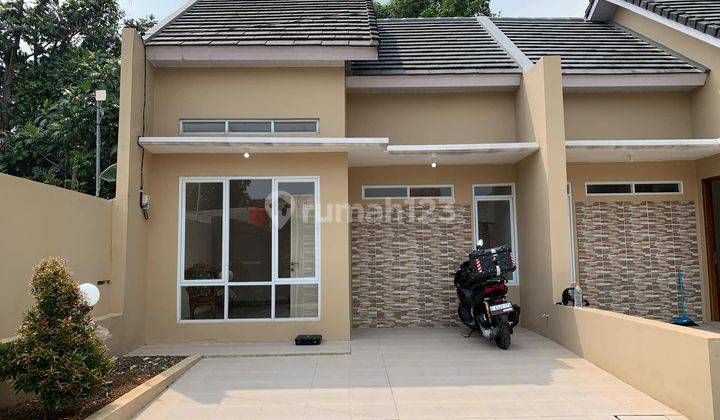 Rumah Cantik Dan Mewah Dalam Cluster Lokasi Jalan Raya Cinere Limo Selangkah Dari Pintu Toll Limo 1