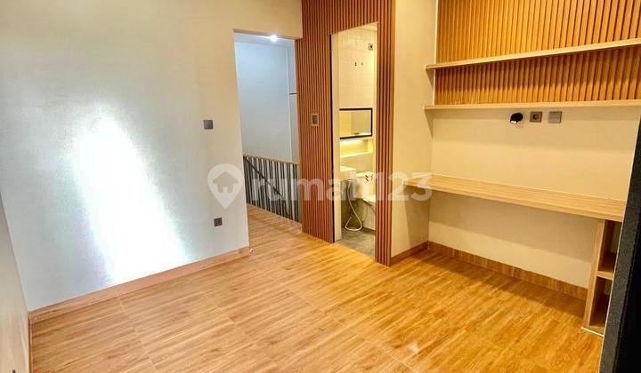 Rumah Furnished Terlaris Japandi Modern Style di Cinere Limo 2