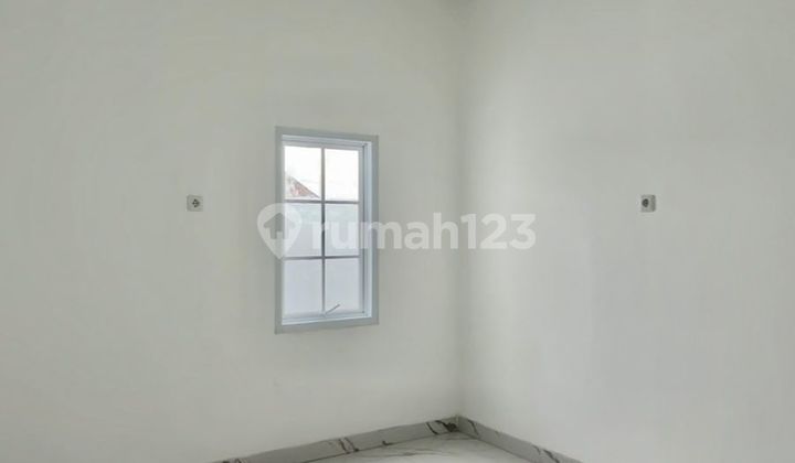 Rumah American Modern Siap Huni di Pancoran Mas Dekat Tol Desari