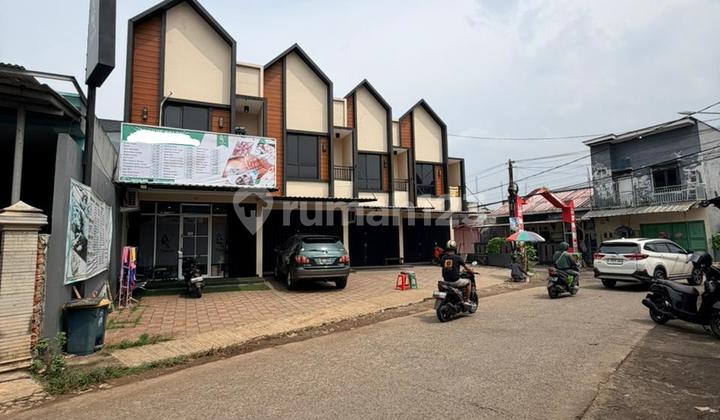 Brand New Shop Ready to Occupy, Suitable for All Kinds of Businesses in Cinangka 1