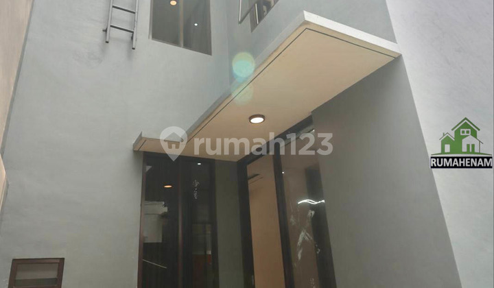 Rumah Minimalis Siap Huni di Pancoran Mas Dekat Tol Desari 2