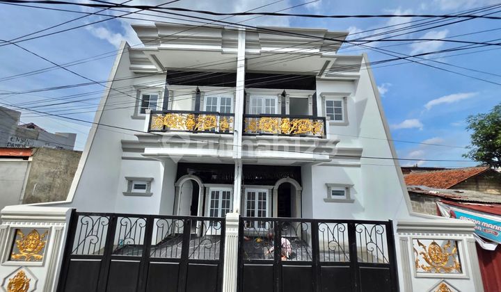 Rumah American Modern Siap Huni Dekat Gerbang Tol Desari