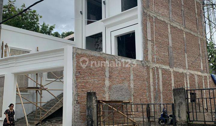 Rumah Mewah Model Eropa Modern 3,5 Lt Cinere Limo Selangkah Dari Pintu Tol Limo 2